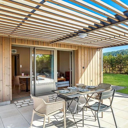 La Plaine Aux Etoiles - Maison Individuelle Avec Piscine Balneo Privative Et Jardin Domme Eksteriør billede
