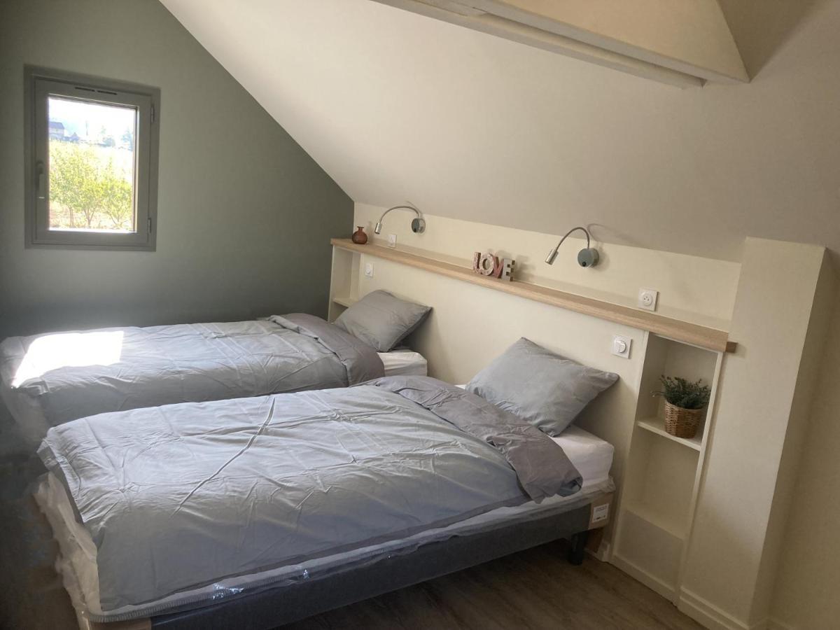 La Plaine Aux Etoiles - Maison Individuelle Avec Piscine Balneo Privative Et Jardin Domme Eksteriør billede